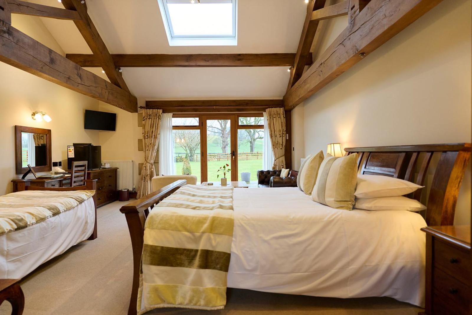 Green Grove Country House Малхэм Экстерьер фото