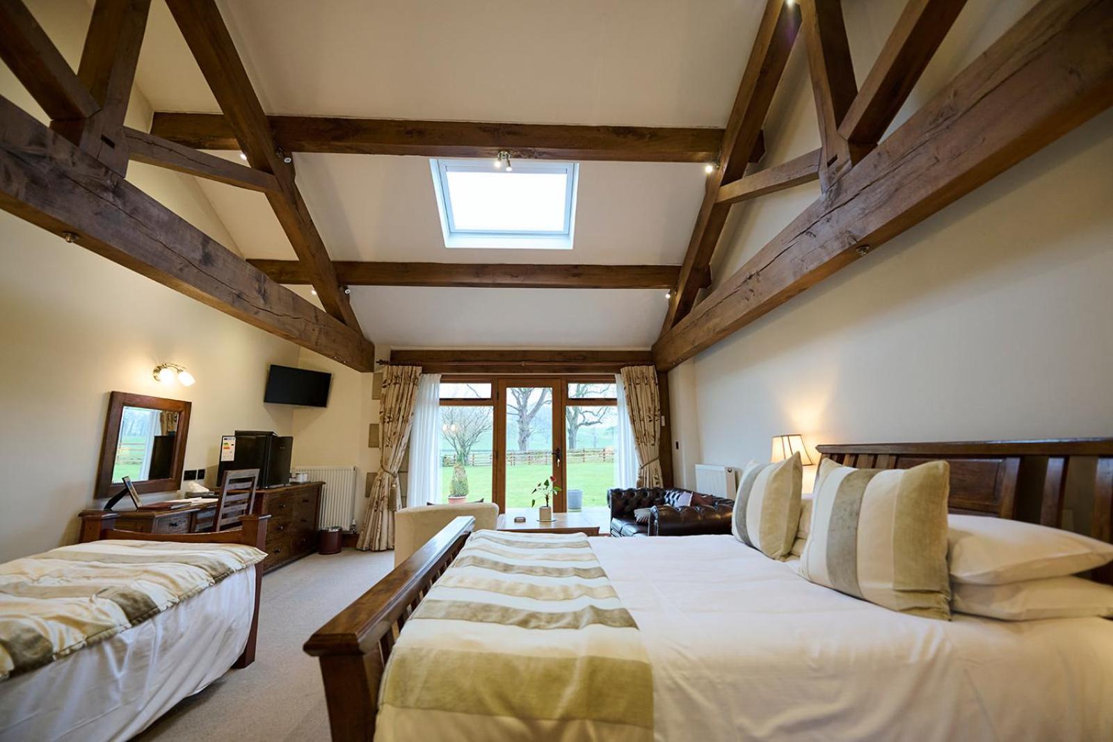 Green Grove Country House Малхэм Экстерьер фото