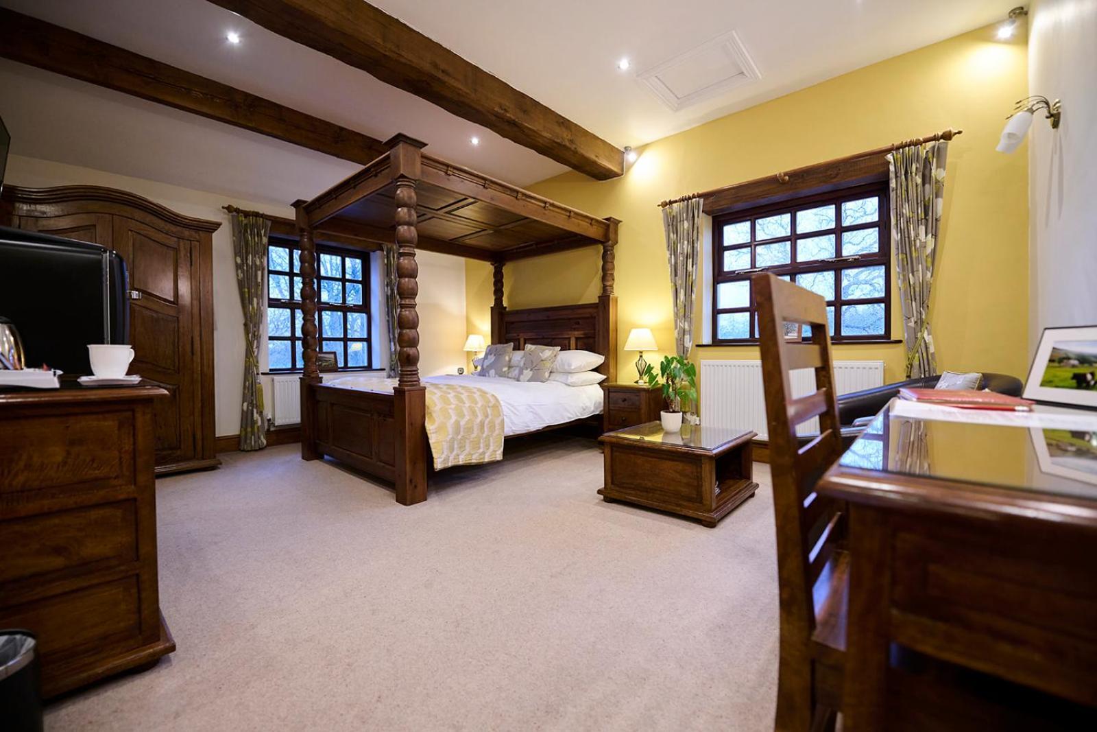 Green Grove Country House Малхэм Экстерьер фото