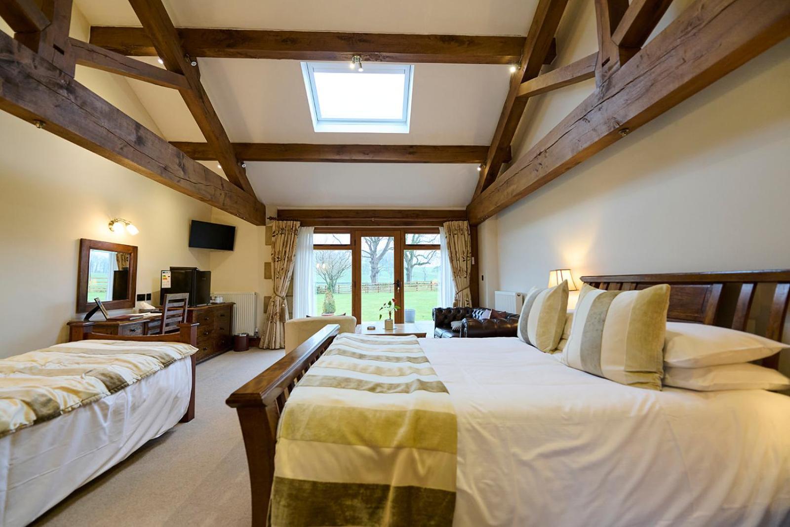 Green Grove Country House Малхэм Экстерьер фото