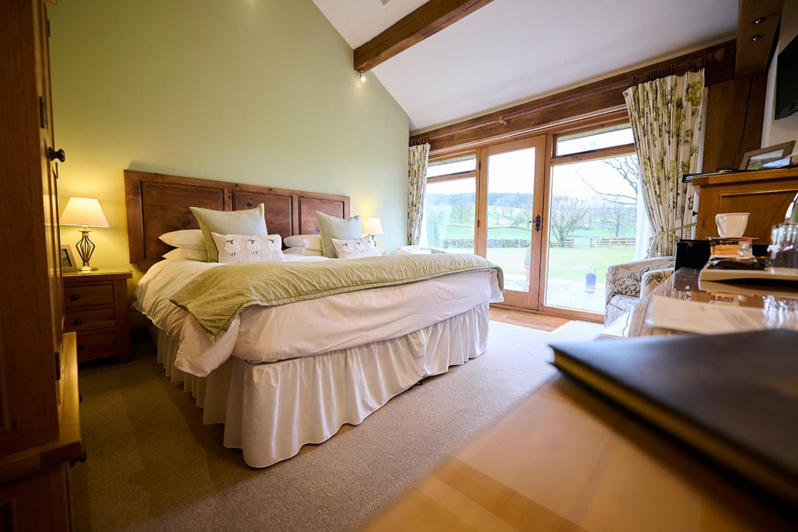 Green Grove Country House Малхэм Экстерьер фото