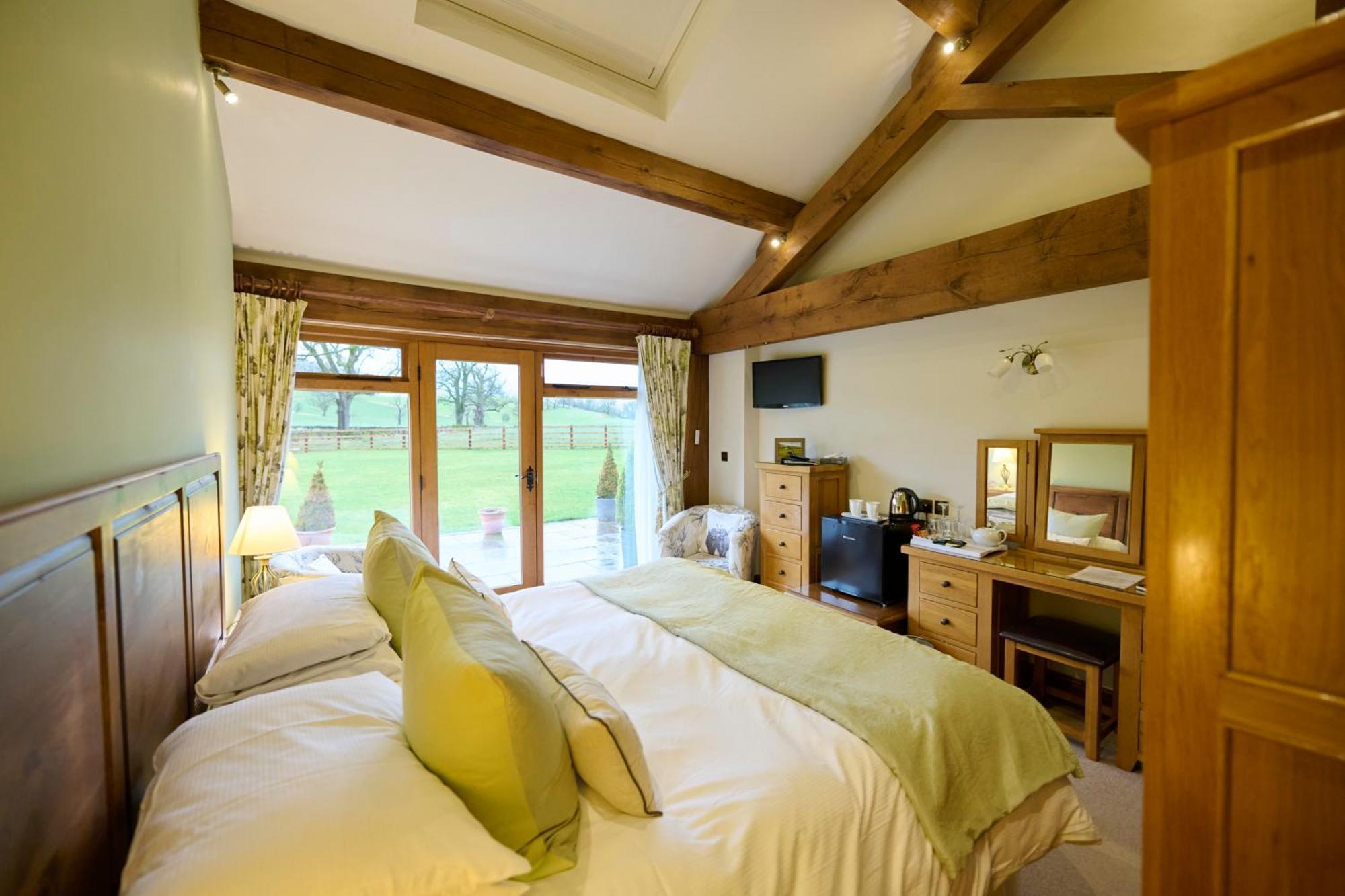 Green Grove Country House Малхэм Экстерьер фото