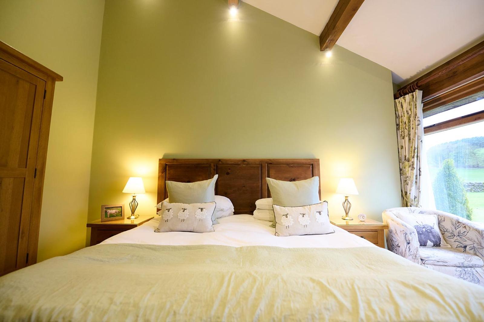 Green Grove Country House Малхэм Экстерьер фото